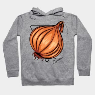 Onion Onions Hoodie